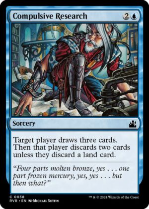 Compulsive Research - 38: Ravnica Remastered