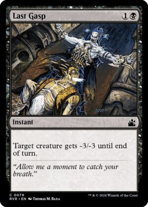 Last Gasp - 79: Ravnica Remastered