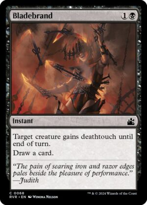 Bladebrand - 68: Ravnica Remastered