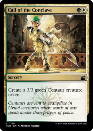 Call of the Conclave - 169: Ravnica Remastered