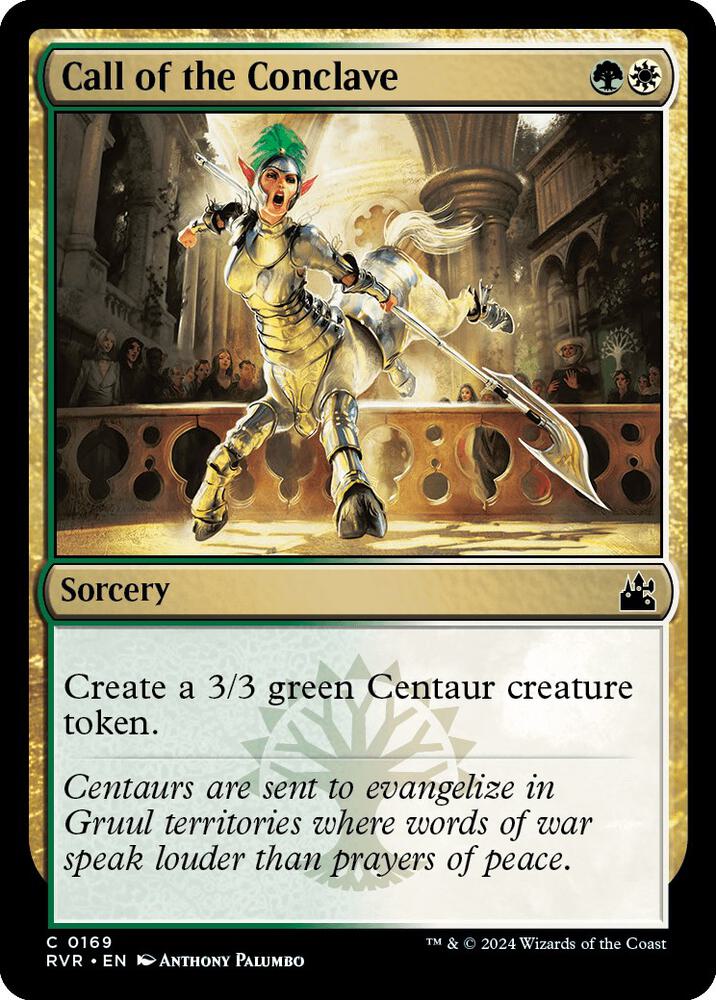 Call of the Conclave - 169: Ravnica Remastered