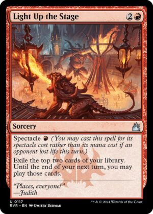 Light Up the Stage - 117: Ravnica Remastered