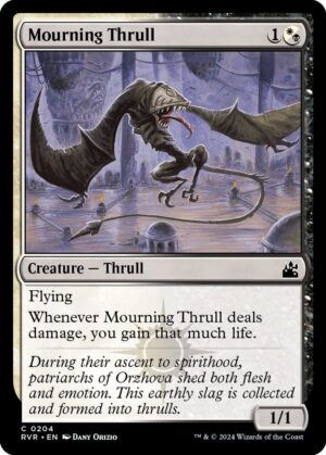 Mourning Thrull - 204: Ravnica Remastered