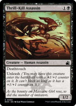 Thrill-Kill Assassin - 94: Ravnica Remastered