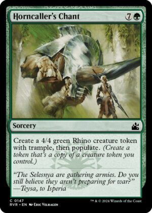 Horncaller's Chant - 147: Ravnica Remastered
