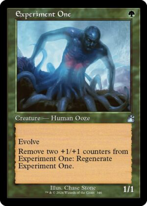 Experiment One (Retro Frame) - 346: Ravnica Remastered