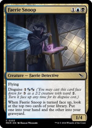 Faerie Snoop - 203: Murders at Karlov Manor