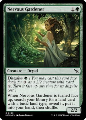Nervous Gardener - 169: Murders at Karlov Manor