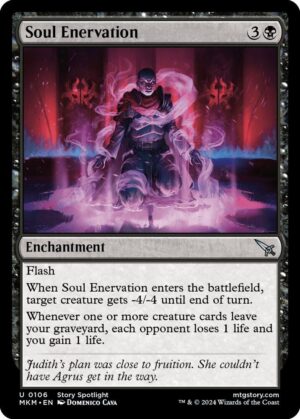 Soul Enervation - 106: Murders at Karlov Manor