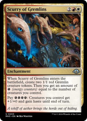 Scurry of Gremlins - 203: Modern Horizons 3