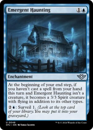Emergent Haunting - 46: Outlaws of Thunder Junction