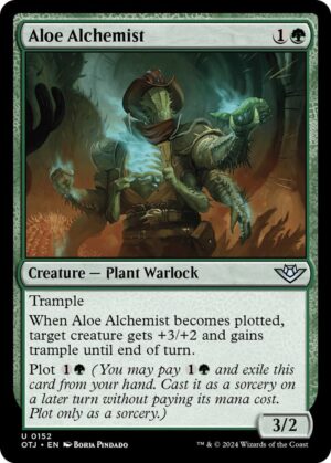 Aloe Alchemist - 152: Outlaws of Thunder Junction