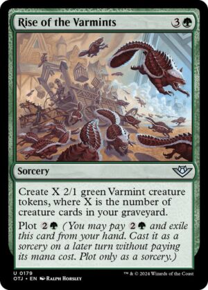 Rise of the Varmints - 179: Outlaws of Thunder Junction