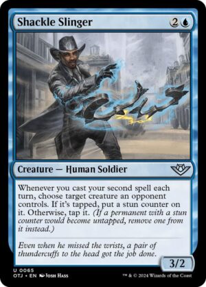 Shackle Slinger - 65: Outlaws of Thunder Junction
