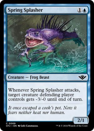 Spring Splasher - 69: Outlaws of Thunder Junction