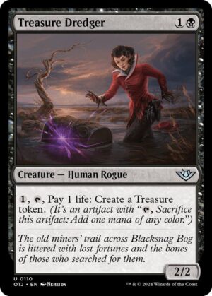 Treasure Dredger - 110: Outlaws of Thunder Junction