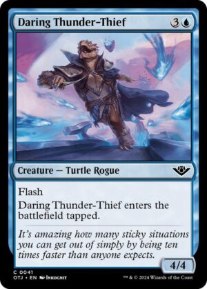 Daring Thunder-Thief - 41: Outlaws of Thunder Junction