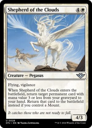 Shepherd of the Clouds - 28: Outlaws of Thunder Junction