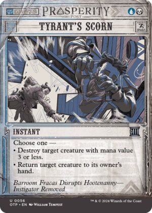 Tyrant's Scorn - 56: Outlaws of Thunder Junction: Breaking News