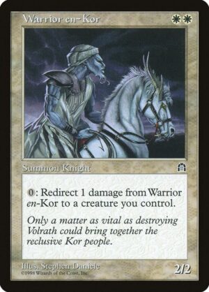 Warrior en-Kor: Stronghold