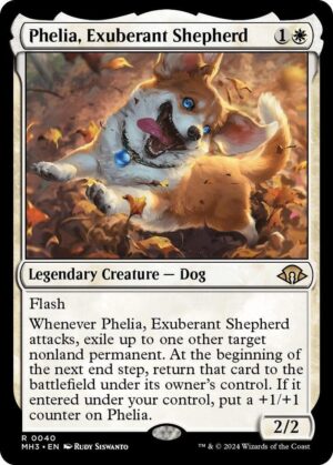 Phelia, Exuberant Shepherd - 40: Modern Horizons 3