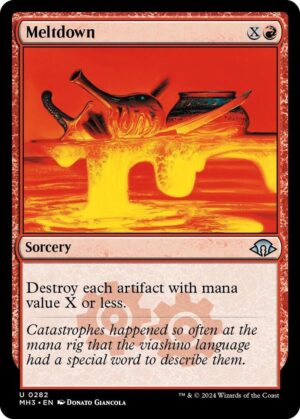 Meltdown - 282: Modern Horizons 3