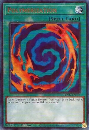 Polymerization (PUR) - RA02-EN047: 25th Anniversary Rarity Collection II