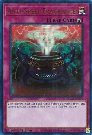 Anti-Spell Fragrance (UR) - RA02-EN076: 25th Anniversary Rarity Collection II