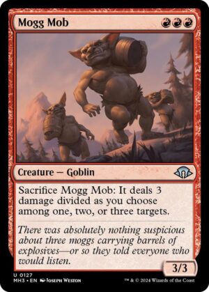 Mogg Mob - 127: Modern Horizons 3
