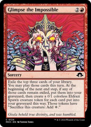 Glimpse the Impossible - 124: Modern Horizons 3