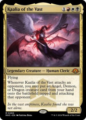Kaalia of the Vast - 290: Modern Horizons 3