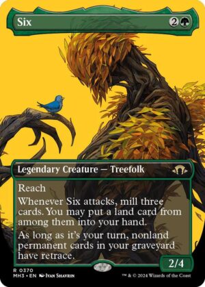 Six (Borderless) - 370: Modern Horizons 3