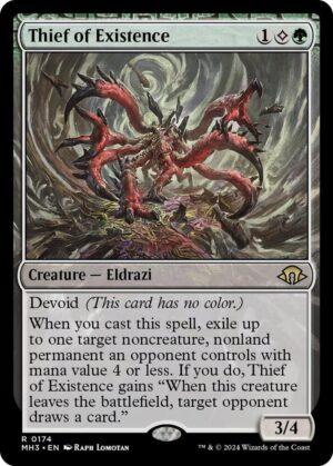 Thief of Existence - 174: Modern Horizons 3