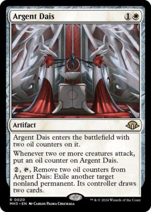 Argent Dais - 20: Modern Horizons 3