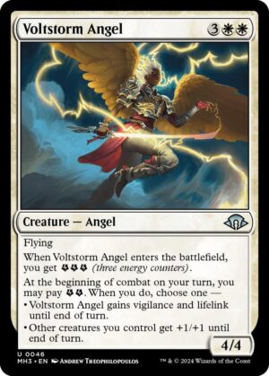 Voltstorm Angel - 46: Modern Horizons 3
