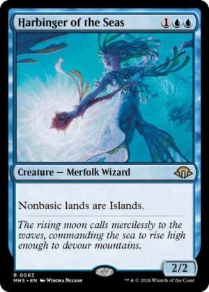 Harbinger of the Seas - 63: Modern Horizons 3