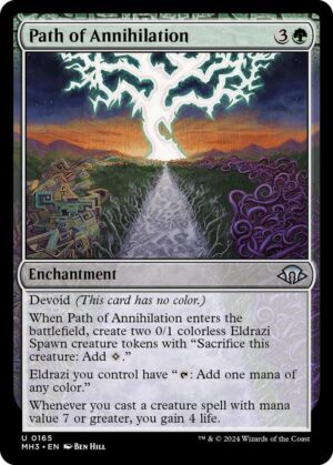 Path of Annihilation - 165: Modern Horizons 3