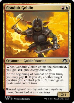 Conduit Goblin - 179: Modern Horizons 3