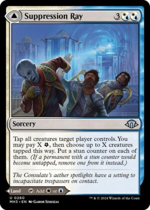 Suppression Ray - 260: Modern Horizons 3