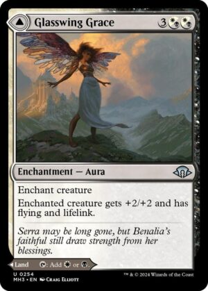 Glasswing Grace - 254: Modern Horizons 3