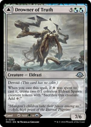 Drowner of Truth - 253: Modern Horizons 3