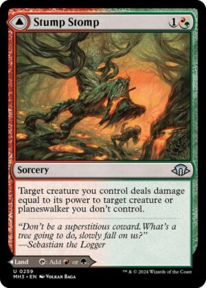 Stump Stomp - 259: Modern Horizons 3