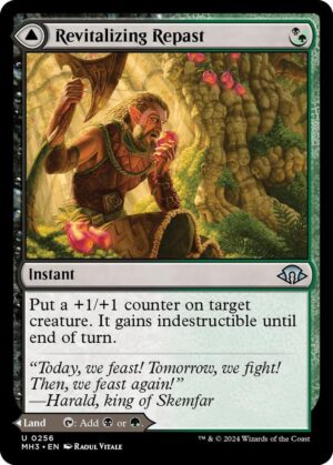 Revitalizing Repast - 256: Modern Horizons 3