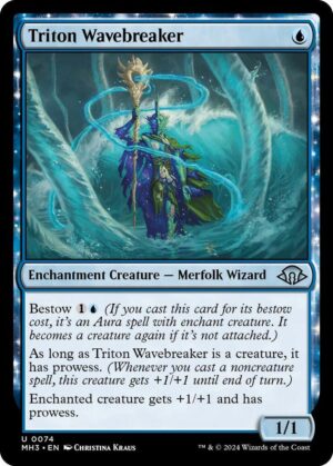 Triton Wavebreaker - 74: Modern Horizons 3