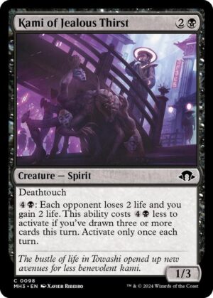 Kami of Jealous Thirst - 98: Modern Horizons 3
