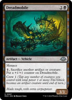 Dreadmobile - 87: Modern Horizons 3