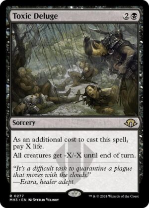 Toxic Deluge - 277: Modern Horizons 3