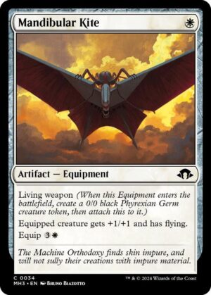 Mandibular Kite - 34: Modern Horizons 3