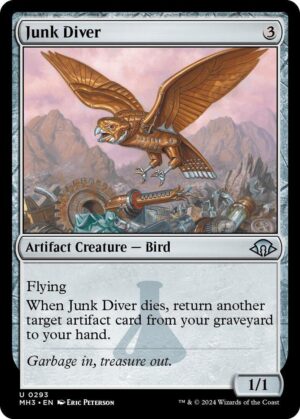 Junk Diver - 293: Modern Horizons 3