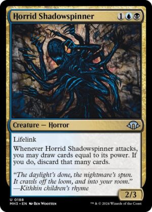 Horrid Shadowspinner - 188: Modern Horizons 3